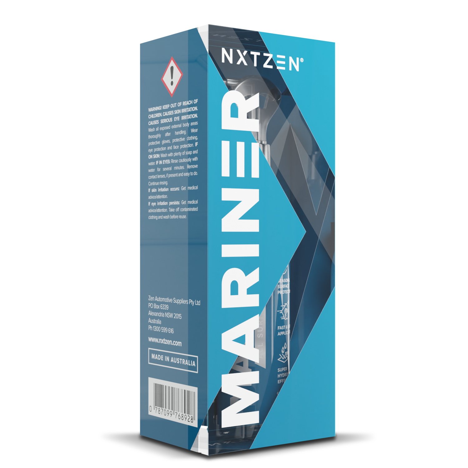NXTZEN MARINER