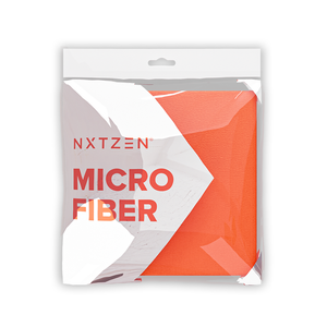 EDGESLESS MICROFIBER CLOTHS