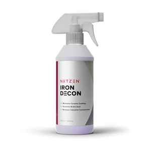 IRON DECON