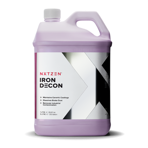 IRON DECON