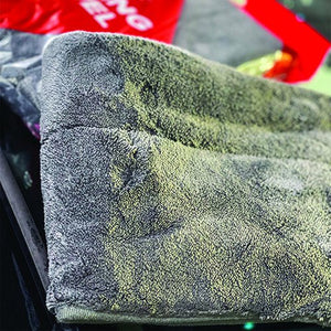 MICROFIBER DRYING TOWEL