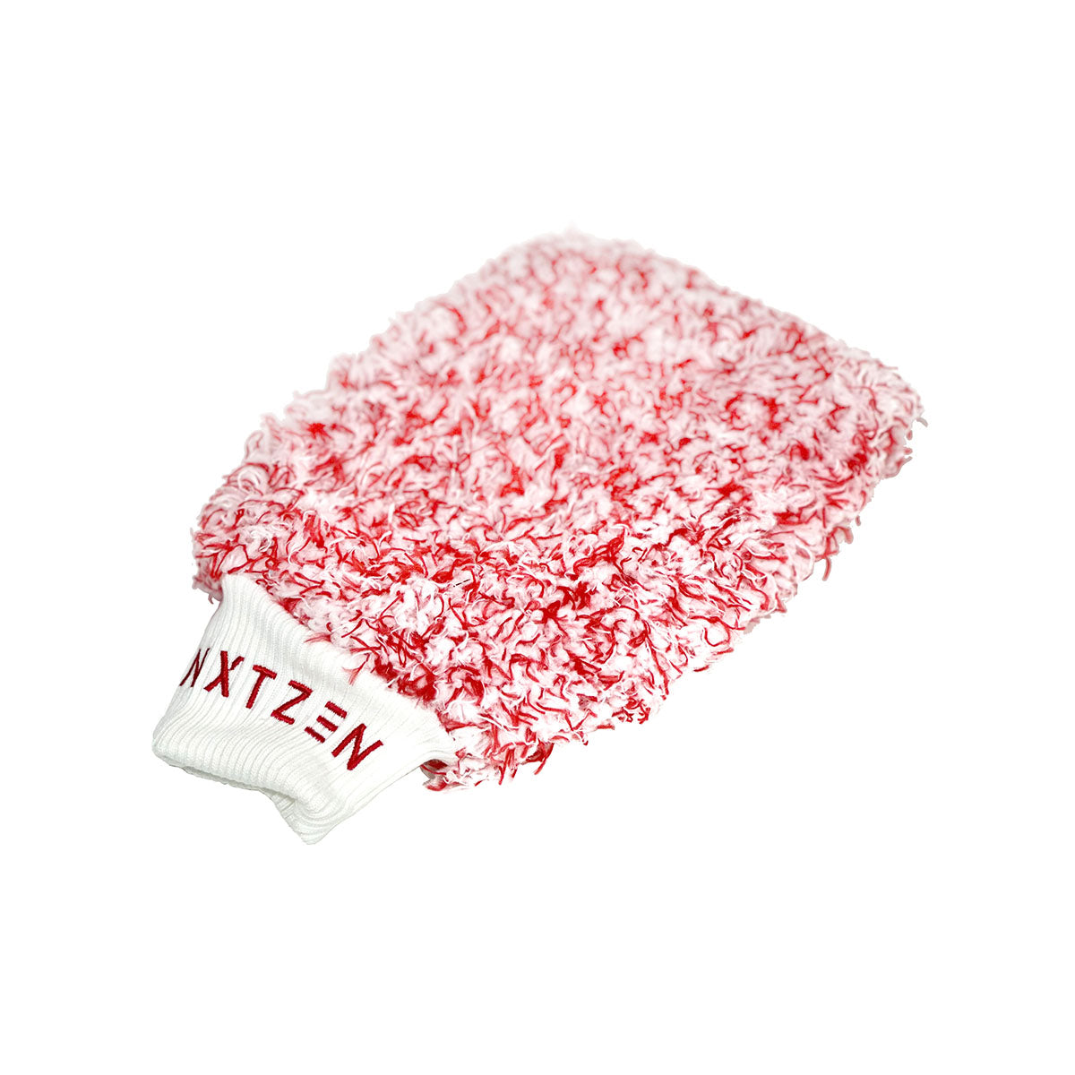 MICROFIBER WASH MITT