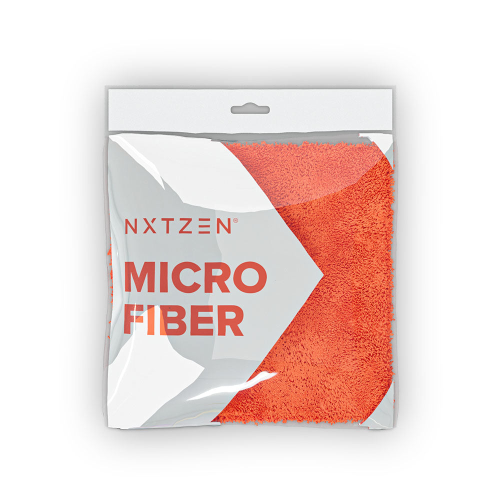 EDGESLESS SUPER PLUSH MICROFIBER CLOTH