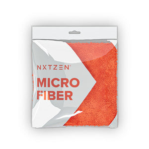 EDGESLESS SUPER PLUSH MICROFIBER CLOTH